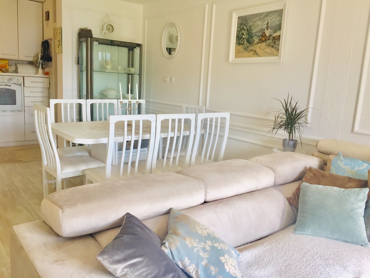 Image of Apartment - 2 Bedrooms - 2 Bathrooms for Sale in Herceg-Novi-Baosici-Montenegro, Image 1